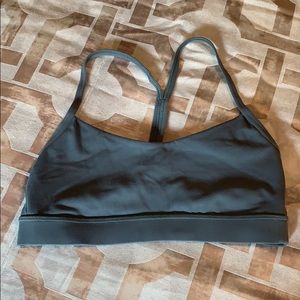 Lululemon Flow Y sports bra